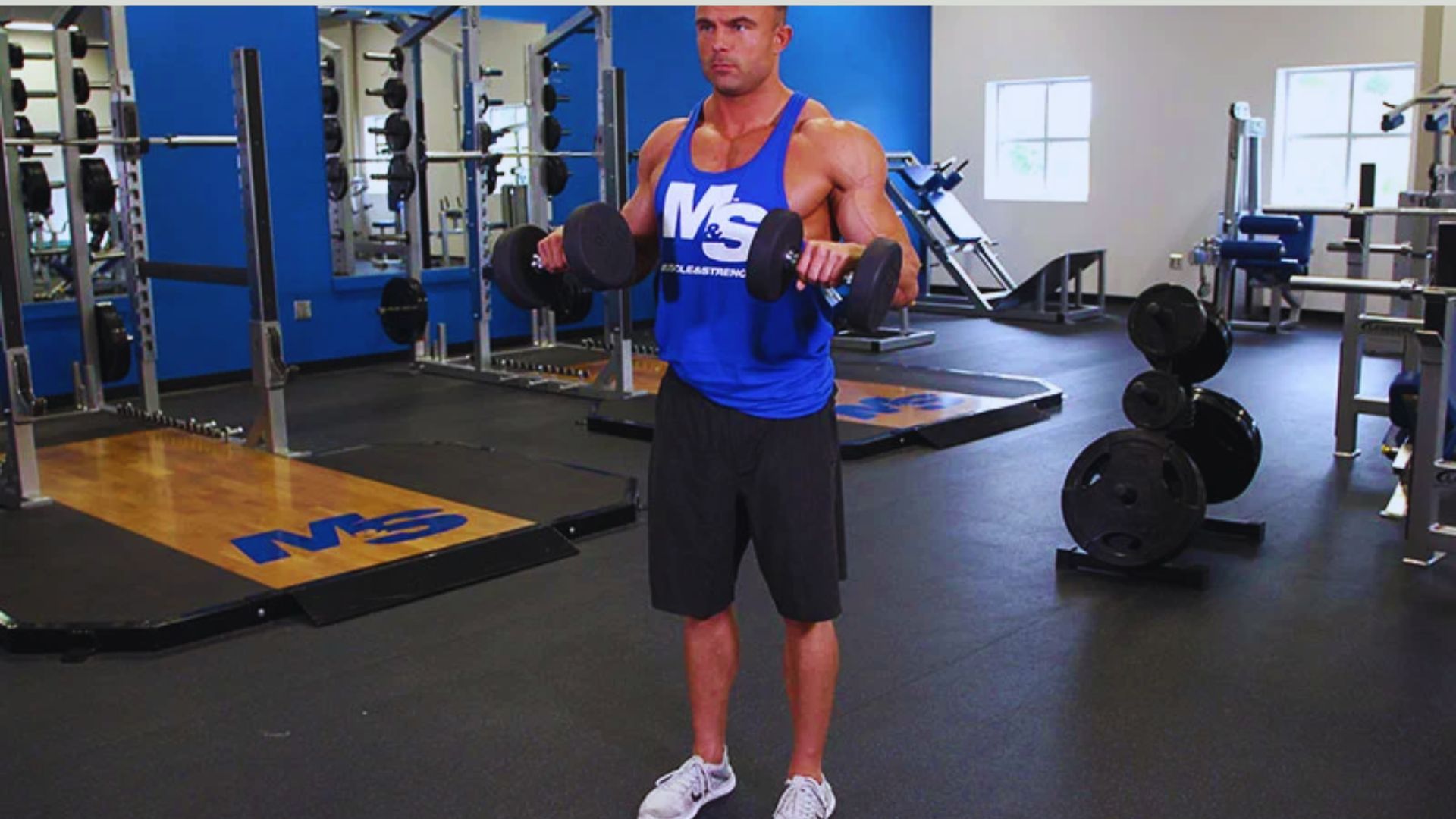 Reverse Curls