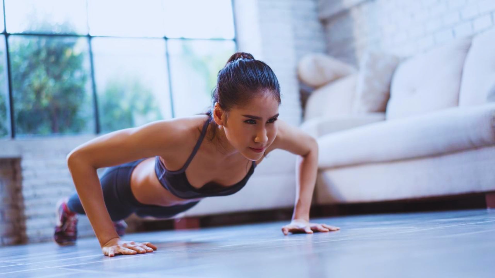 Sprint or HIIT Burst