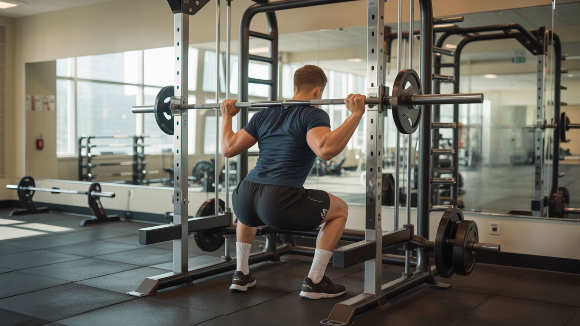 Smith Machine