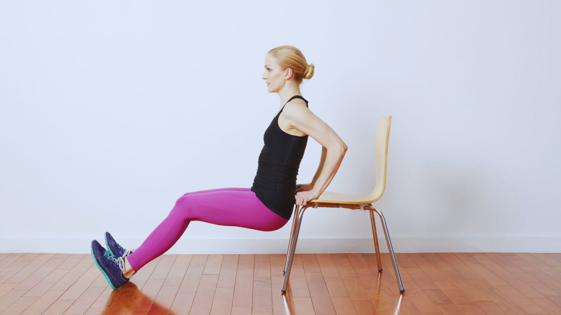 Tricep Dips