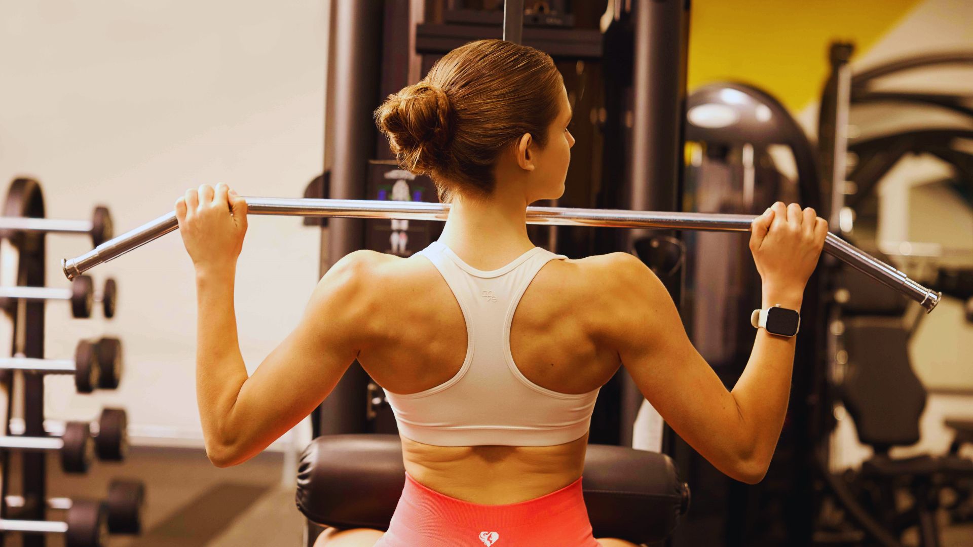 Bar Rows