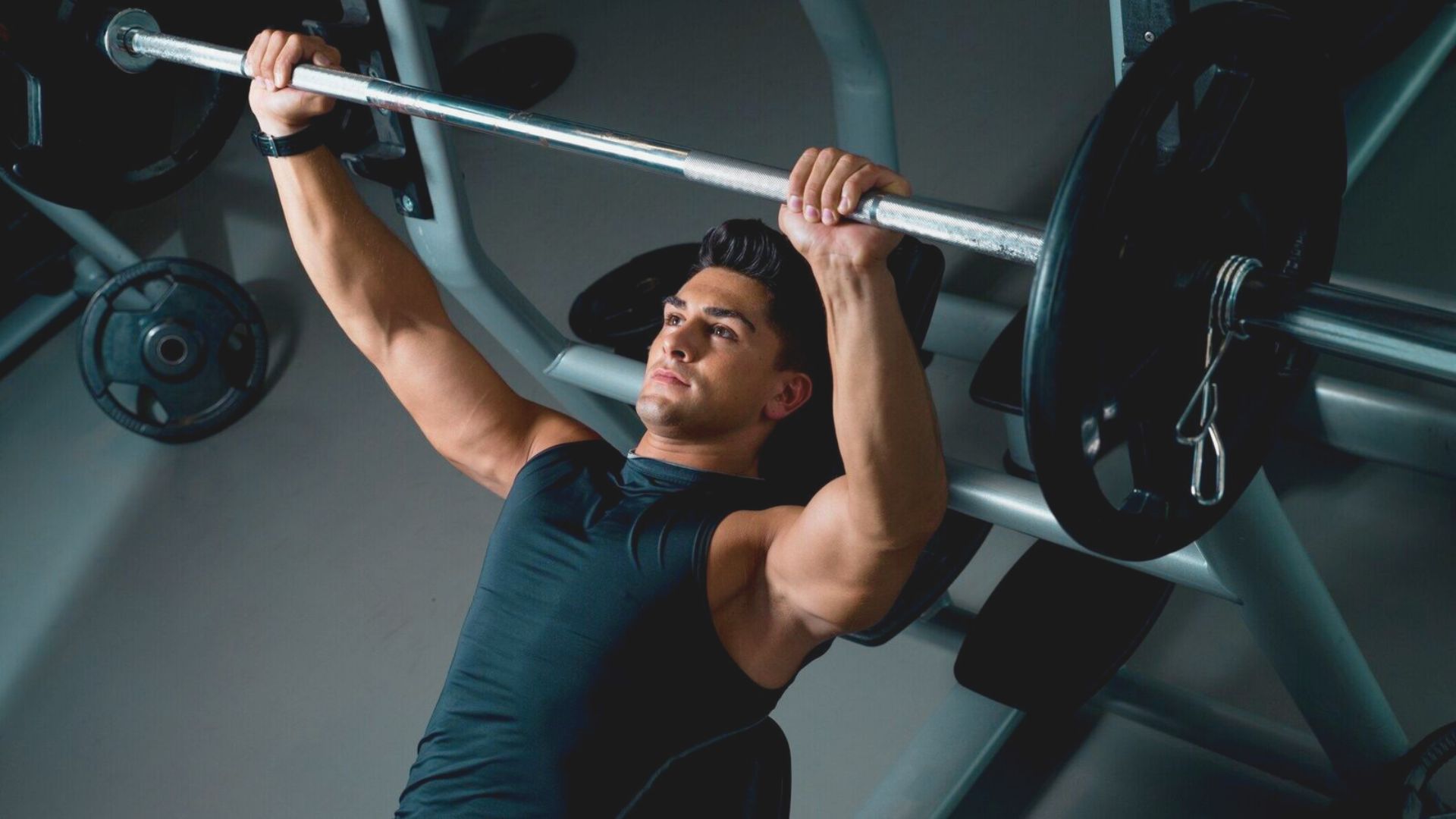 Workout Splits Based on Muscle Groups