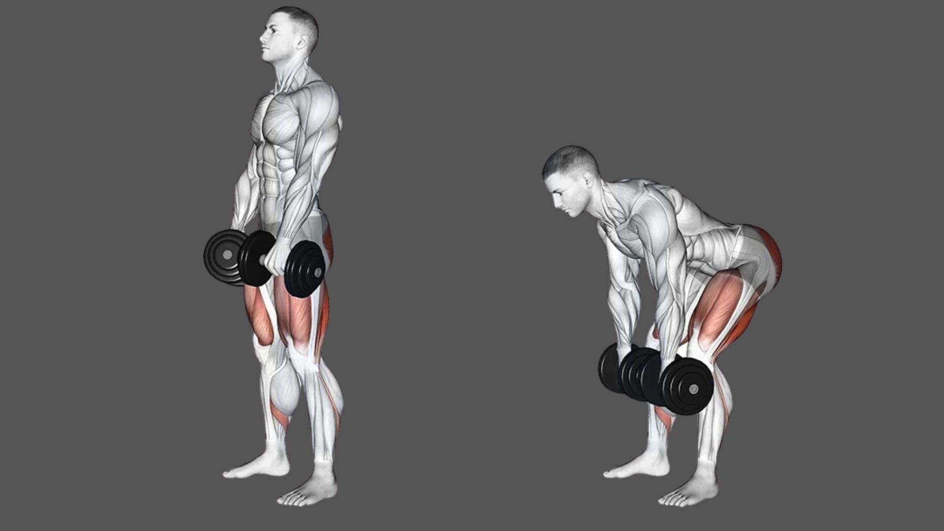 Romanian Deadlift