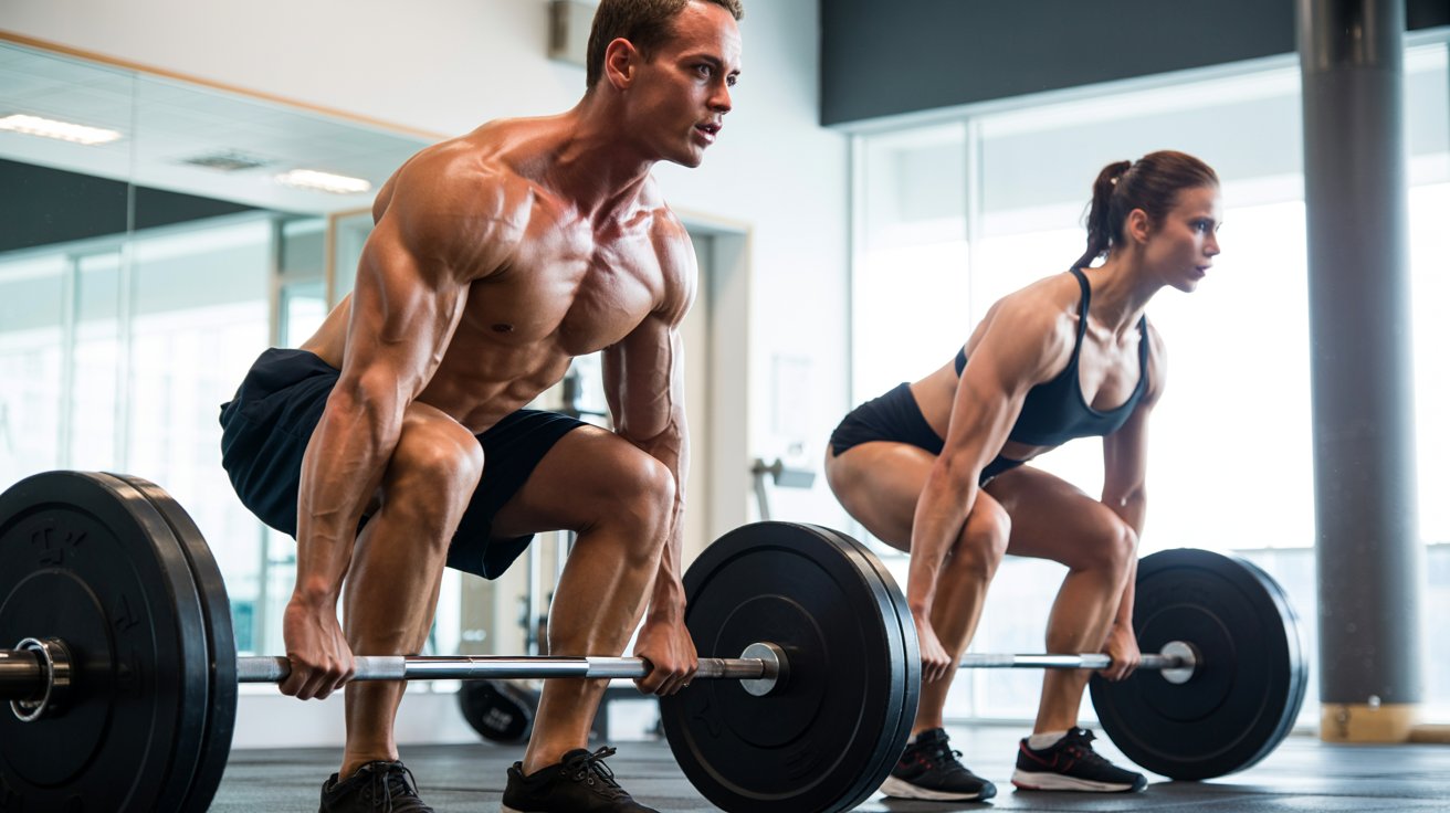 Increase Muscle Mass and Definition