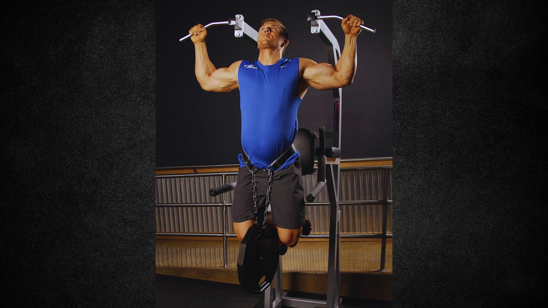 Weighted Pull-Ups