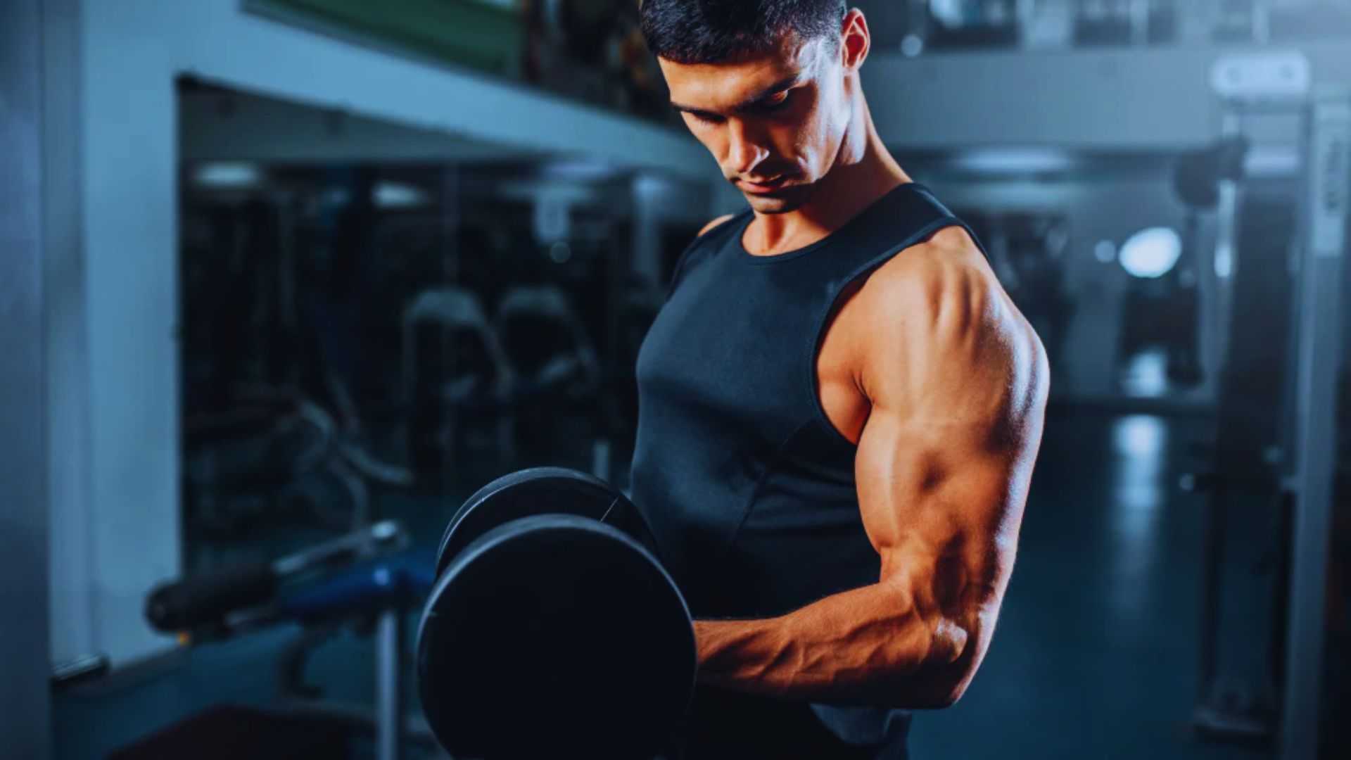 Why Forearm Workouts with Dumbbells Are Important