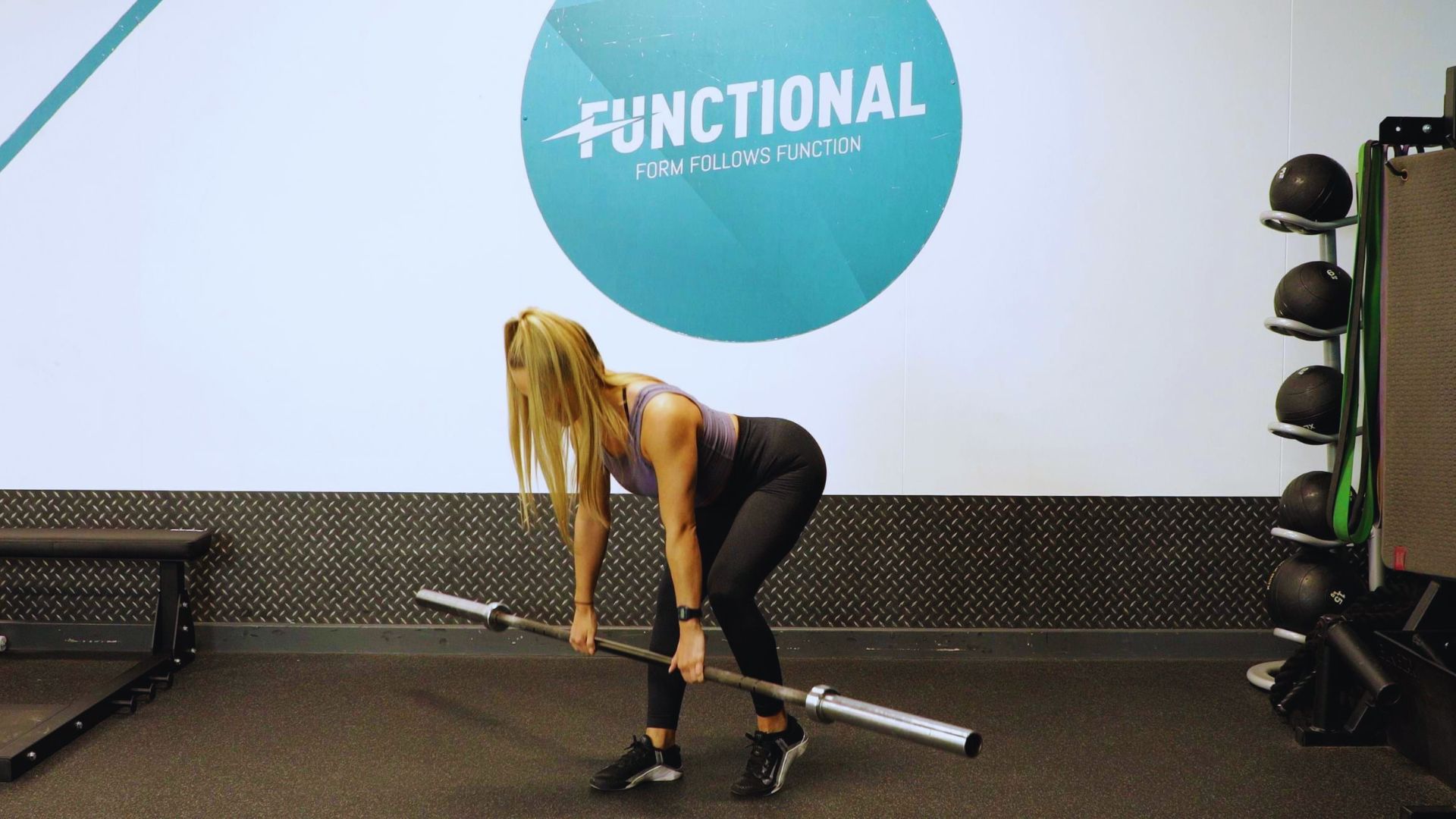 Split Stance RDL Proper Form