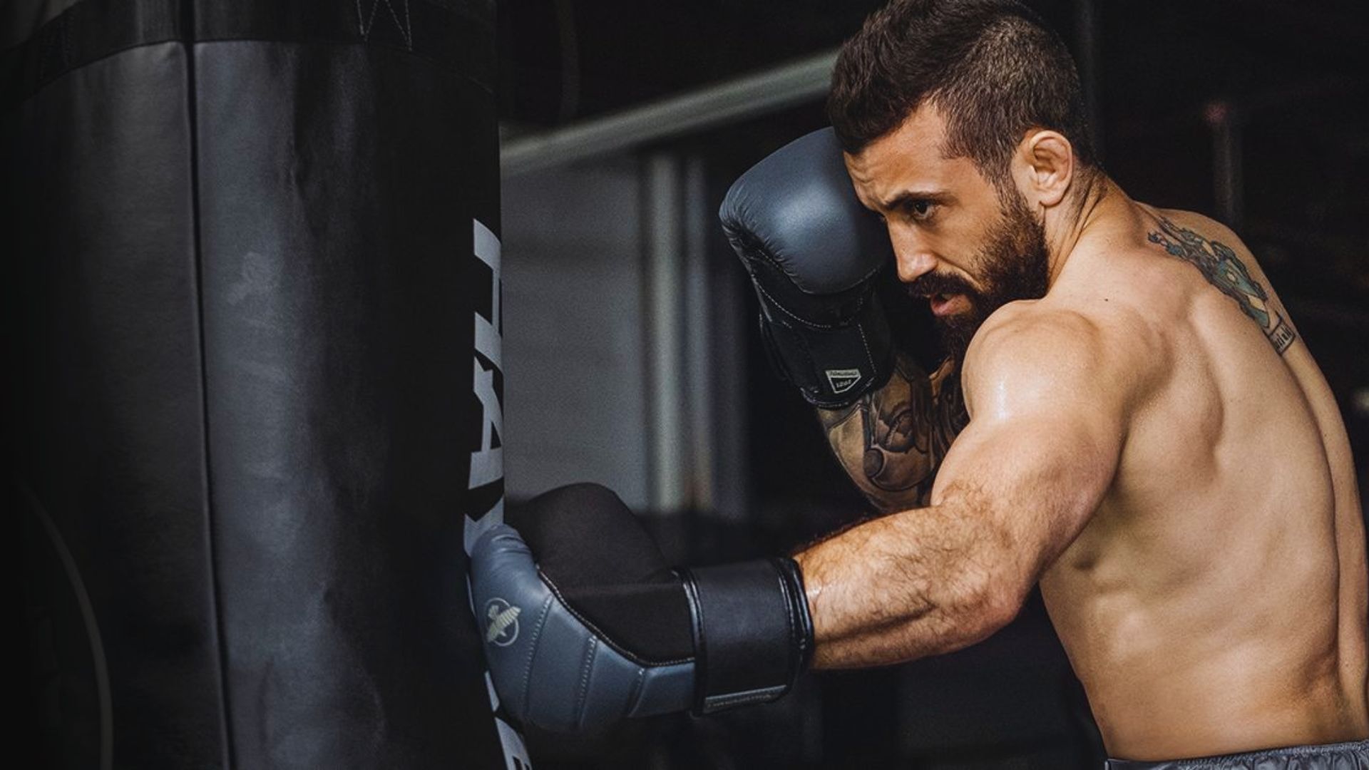 Full-Body Muscle Engagement