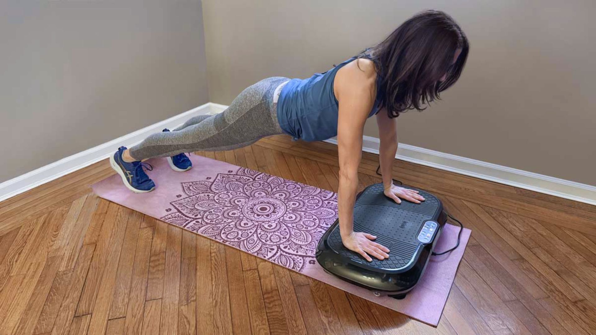 Low-Impact Workout for Joint Health