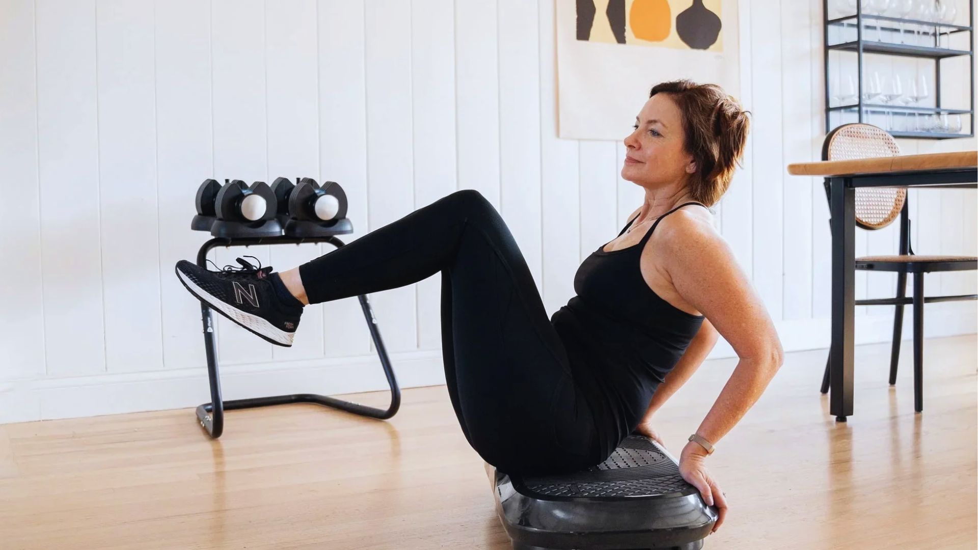 How Long Should You Use a Vibration Plate?