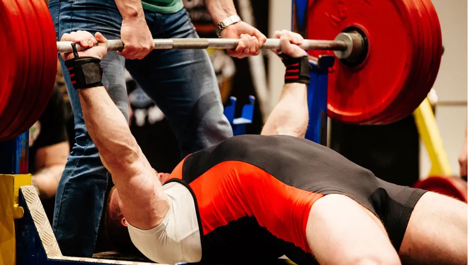 Does Bench Press Work Triceps