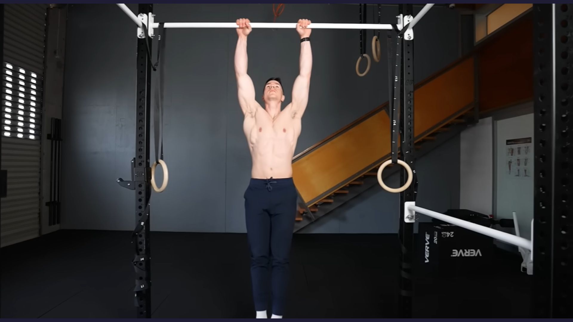 Build Pull-Up Strength