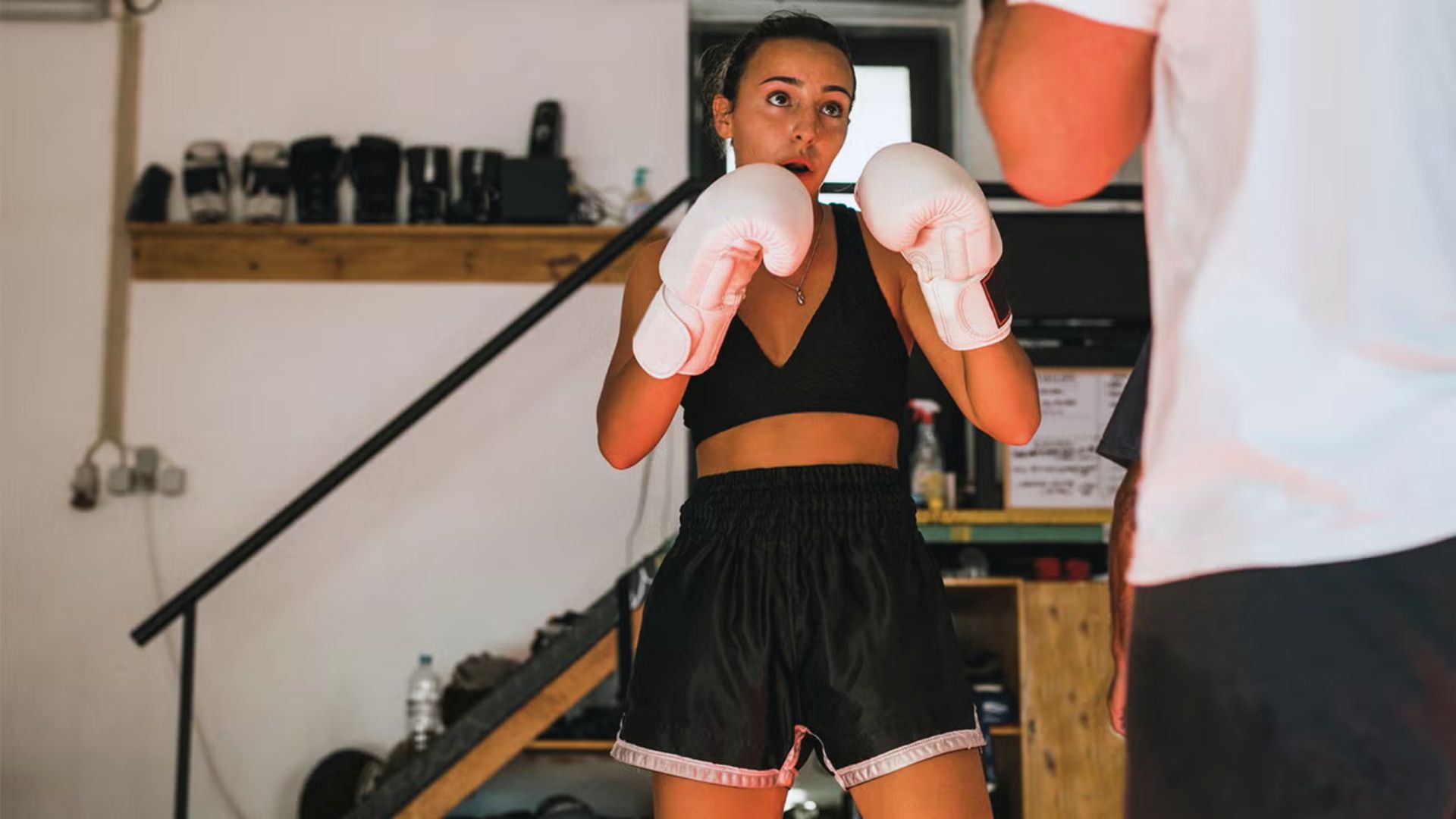 Does Boxing Build Muscle