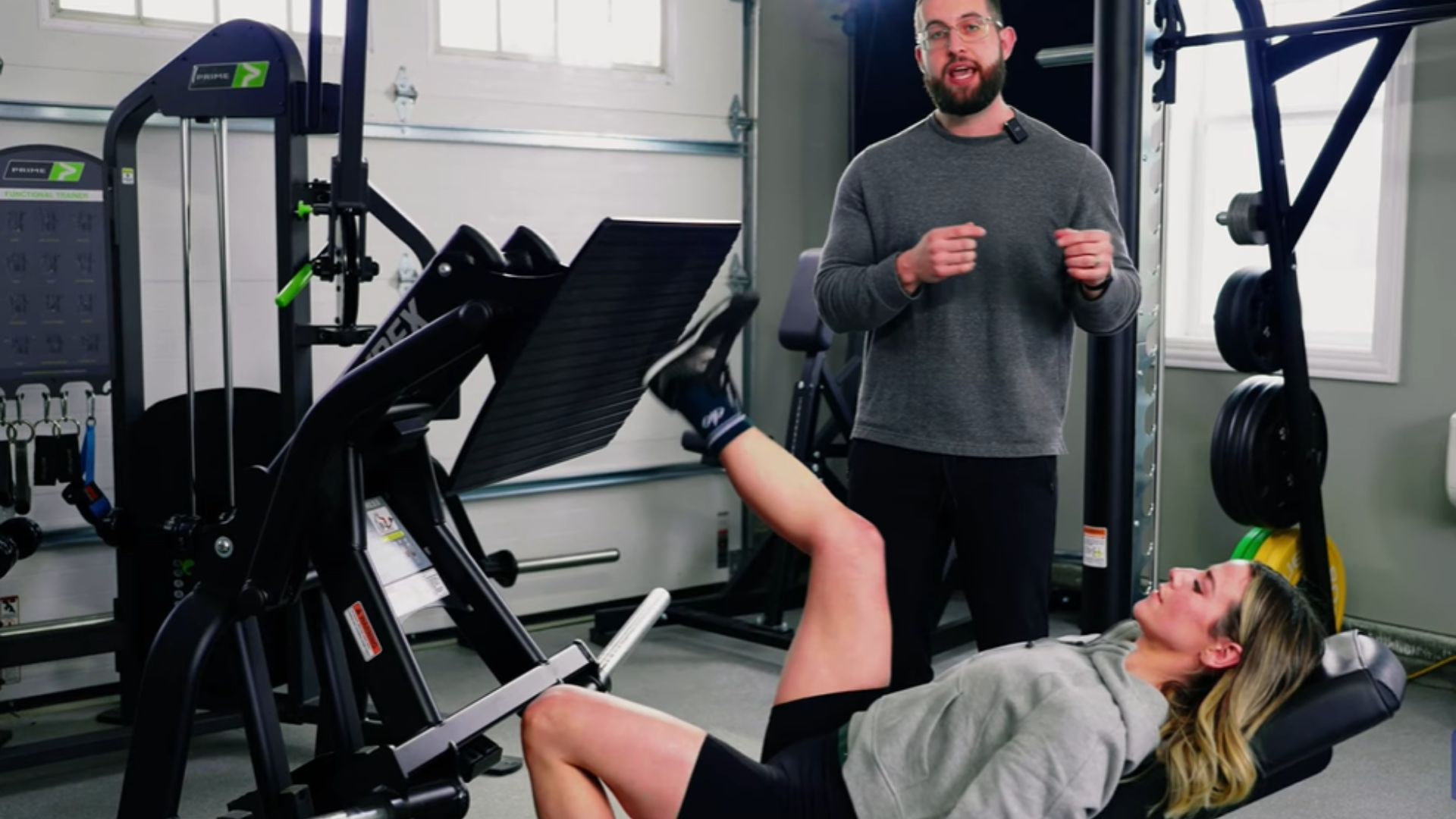 Use a Shoulder-Width to Slightly Wider Stance