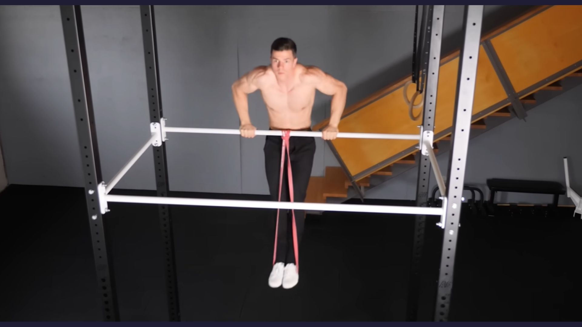 Learn the False Grip