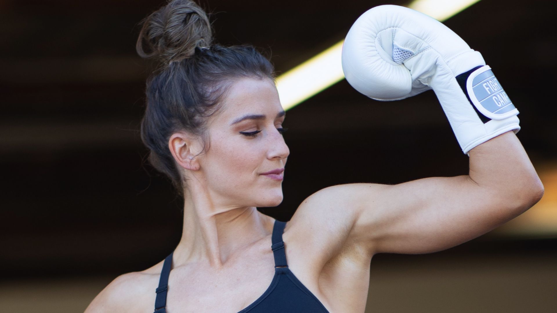How to Build More Muscle While Boxing