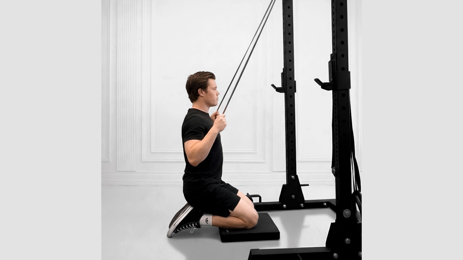 Resistance Band Pulldowns