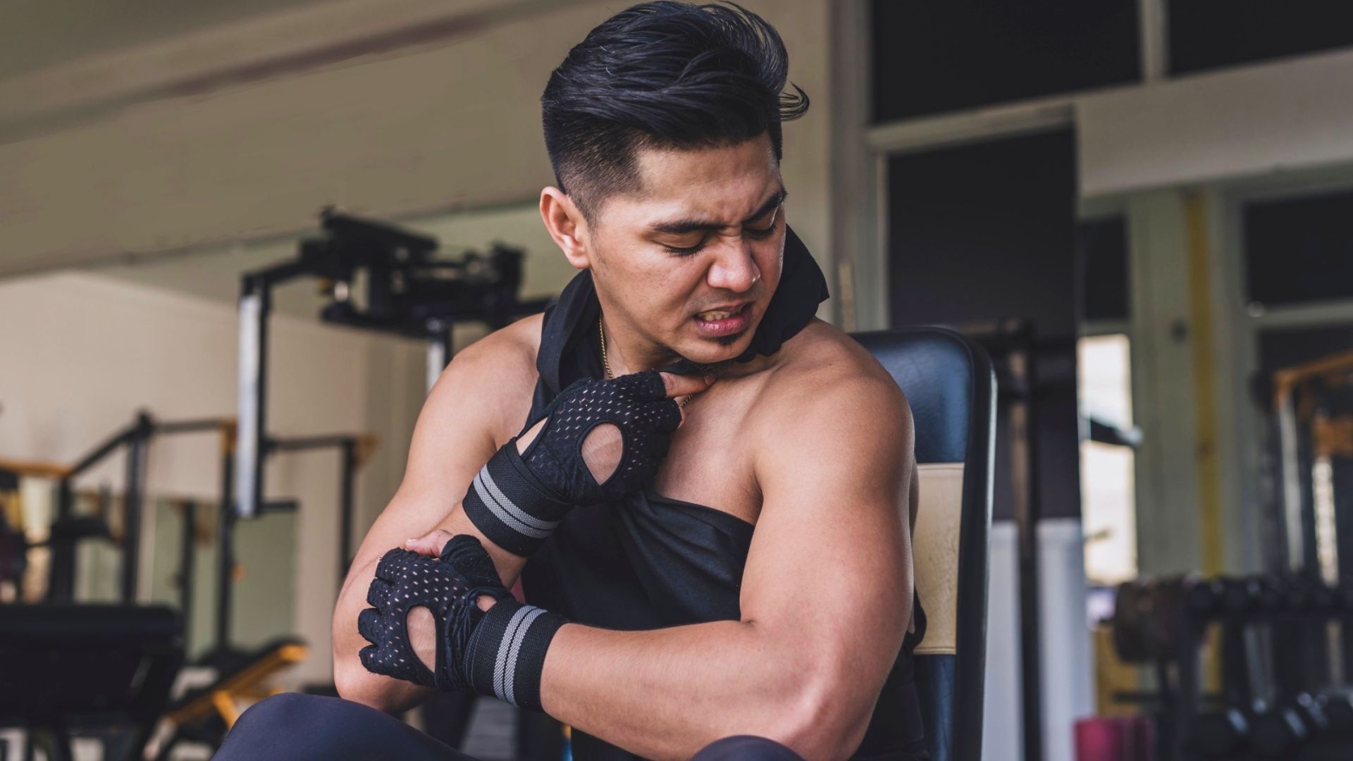 When Does Pre-Workout Itching Start and How Long Does It