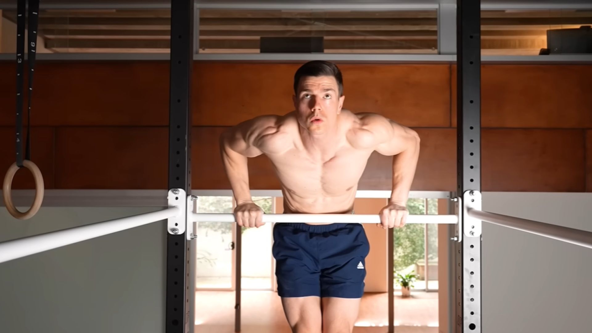 Full Muscle-Up Practice