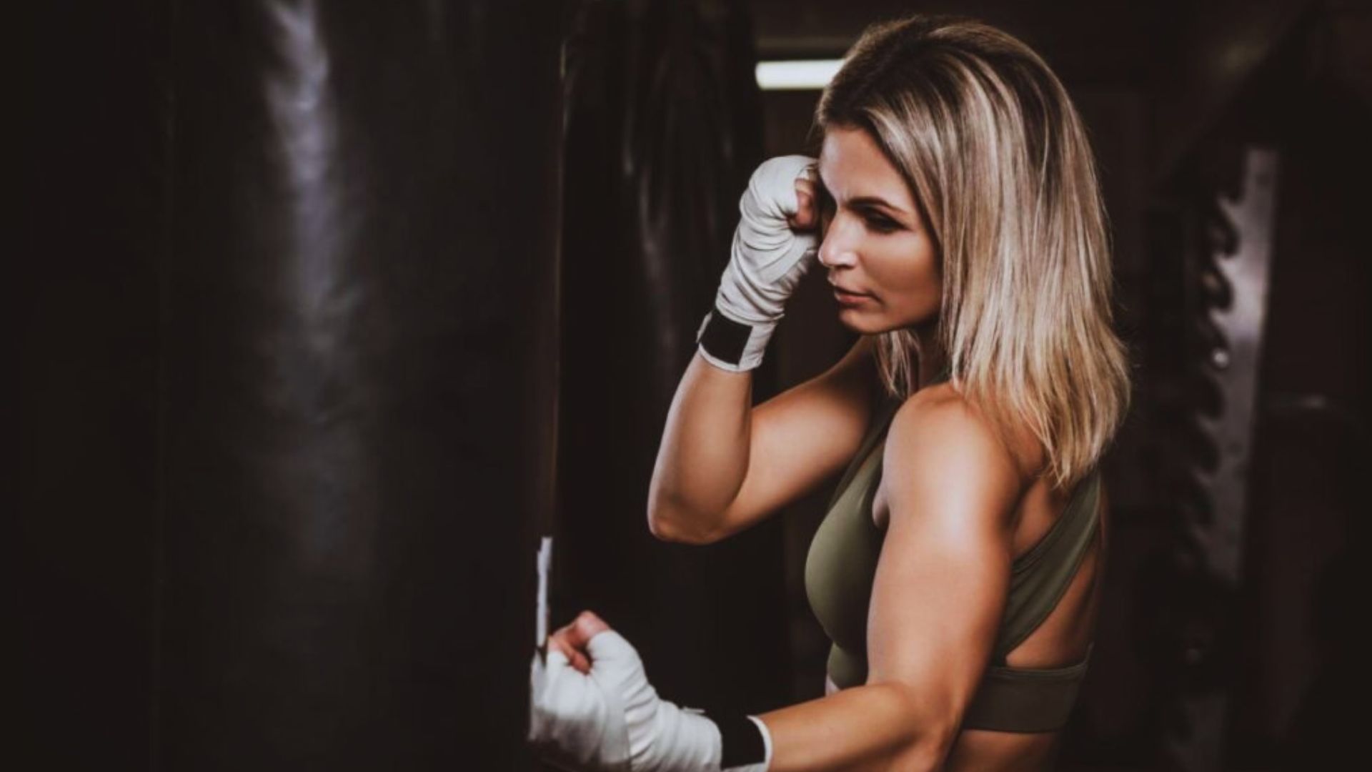What Kind of Muscle Boxing Builds