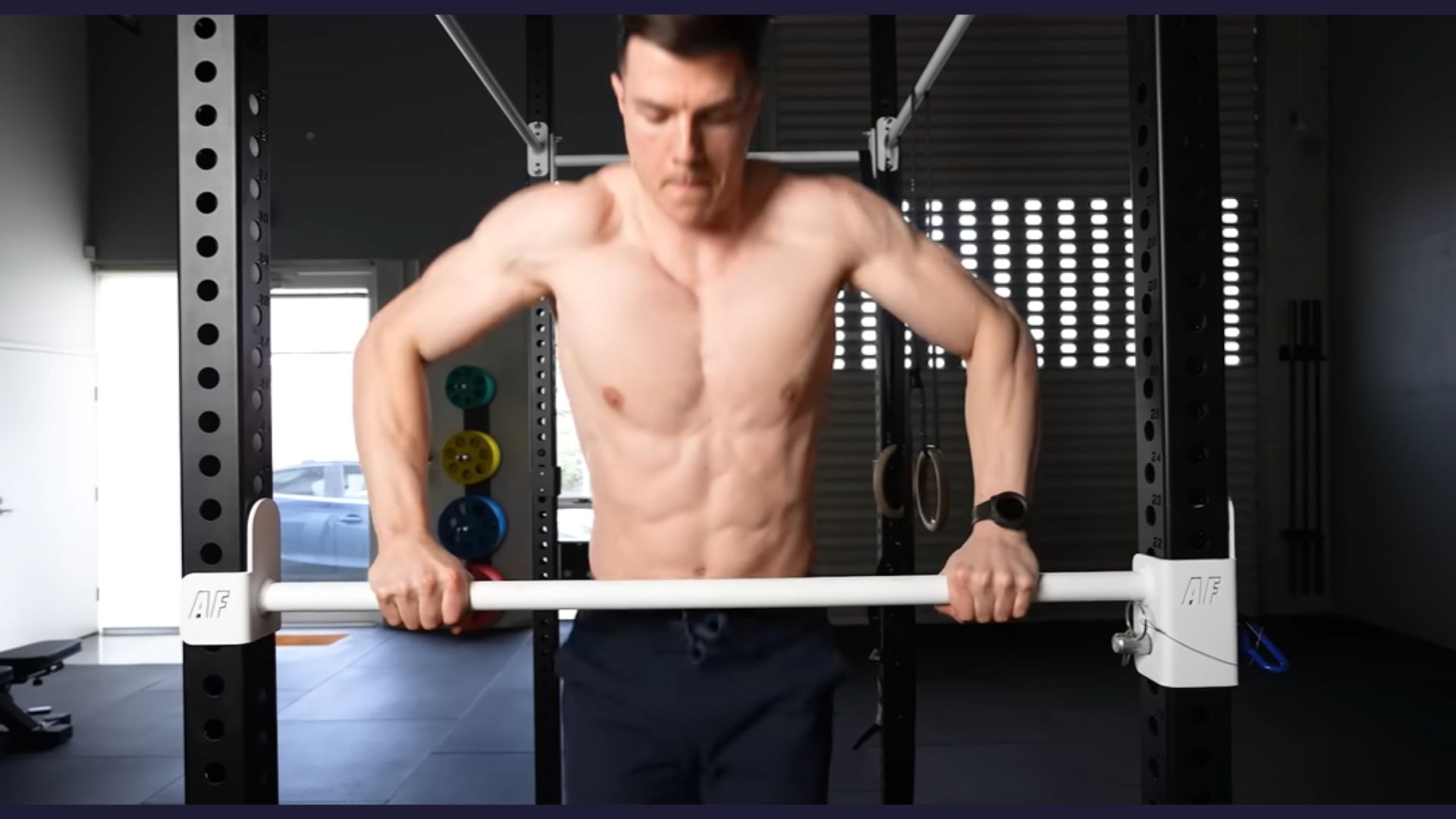 Strengthen Dips