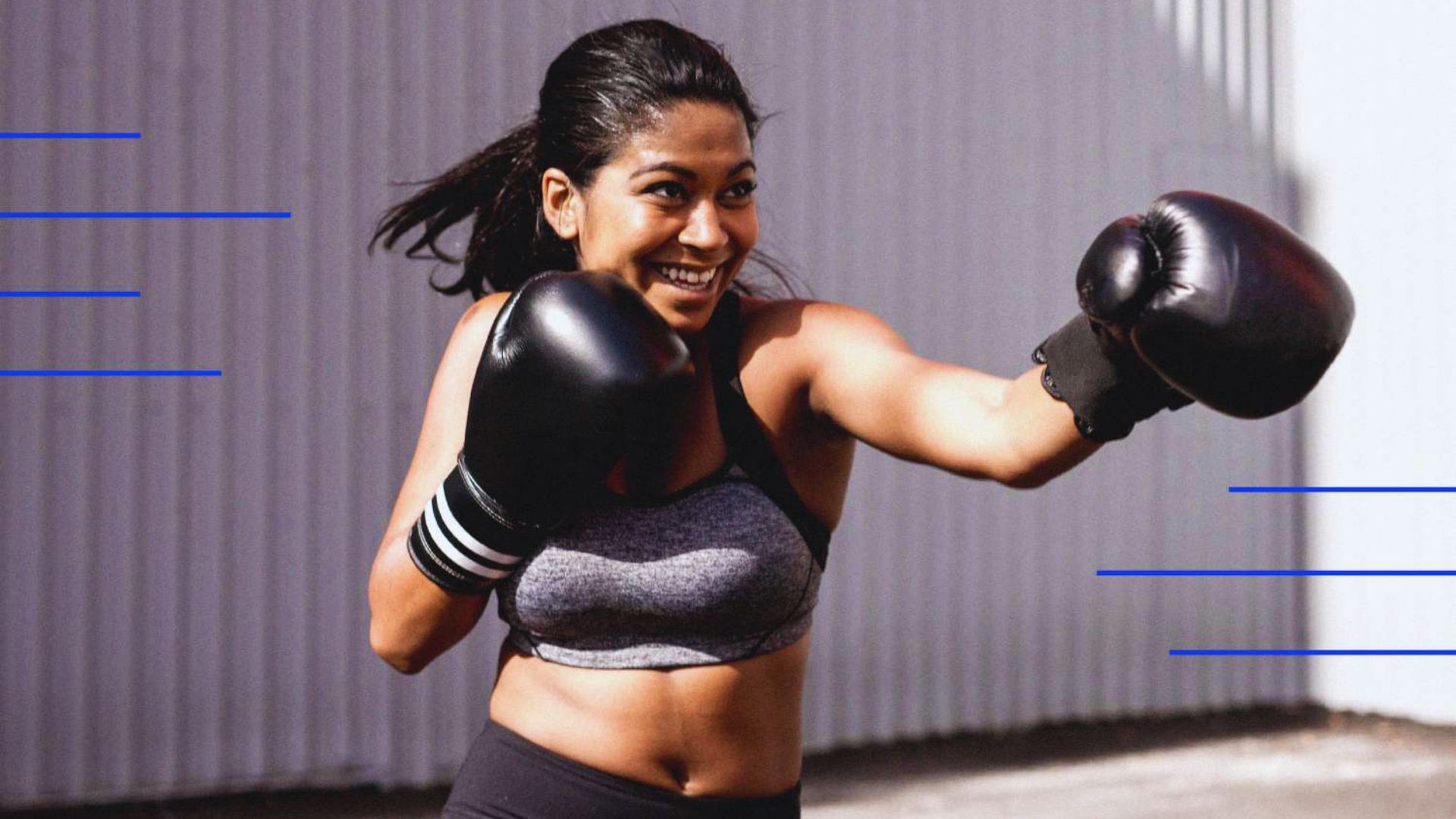 High-Repetition Punching and Muscle Endurance