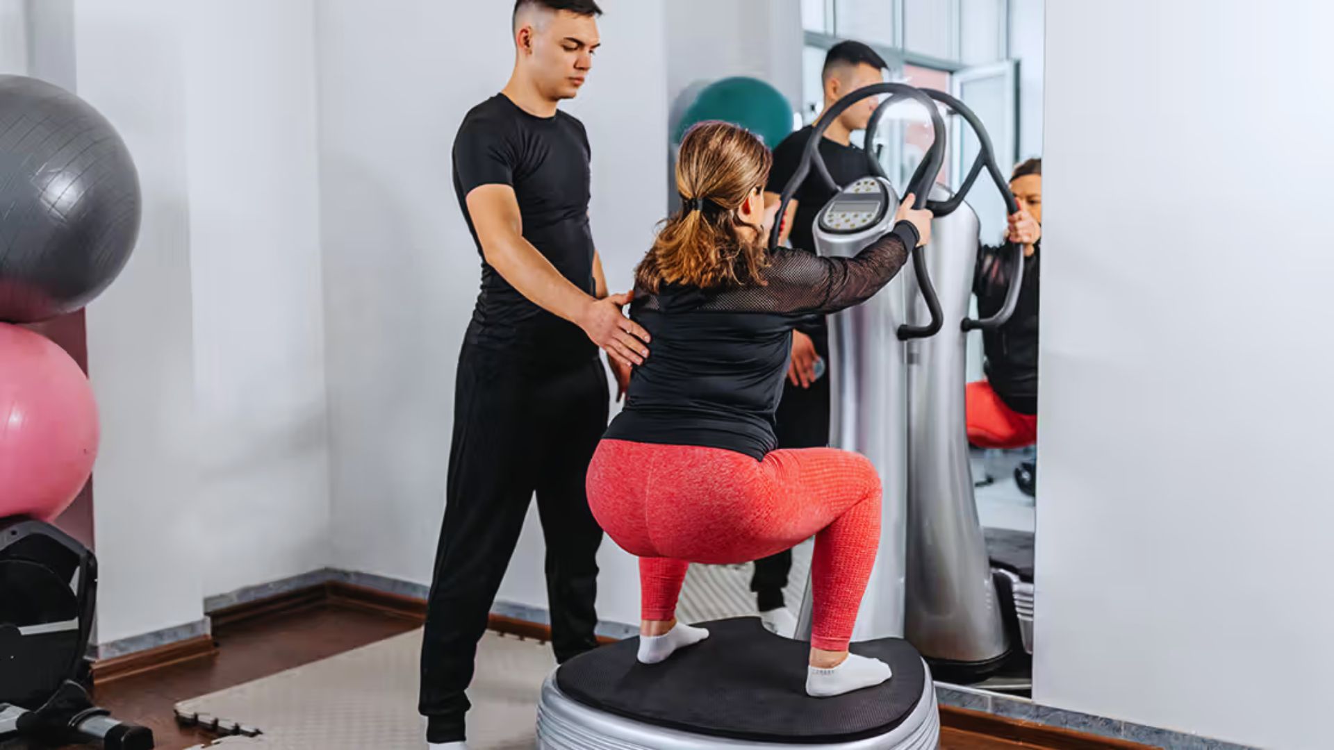 Flexibility and Mobility Improvements