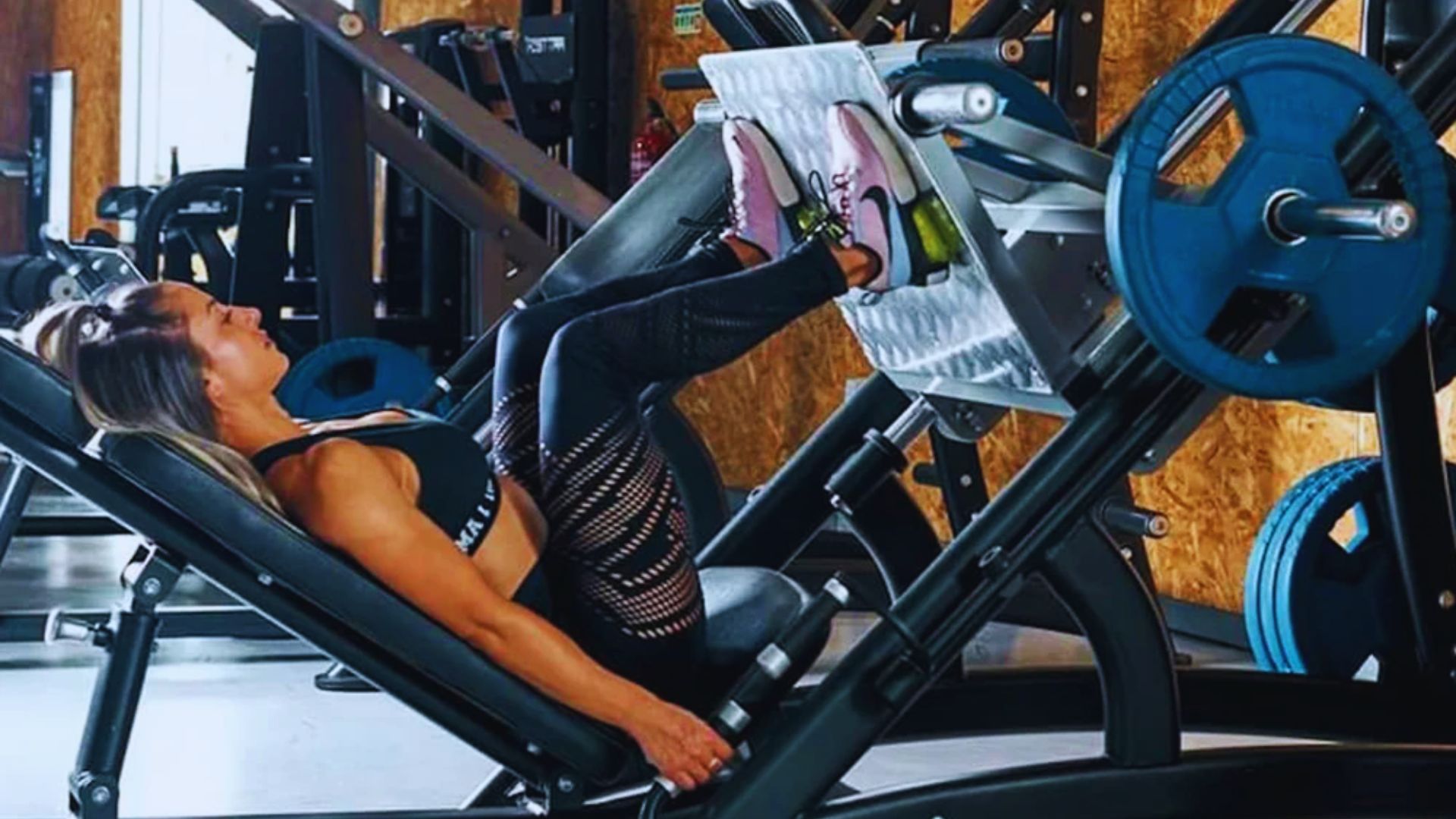 Why Foot Placement Matters on the Leg Press