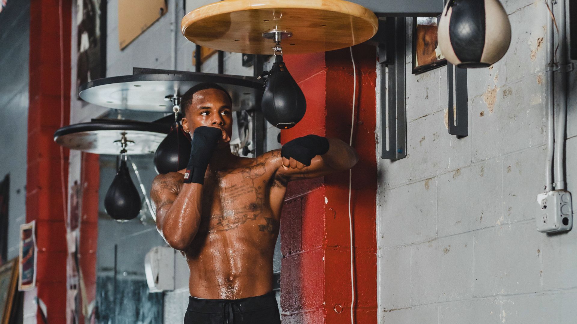 Boxing vs Gym Work for Muscle Growth