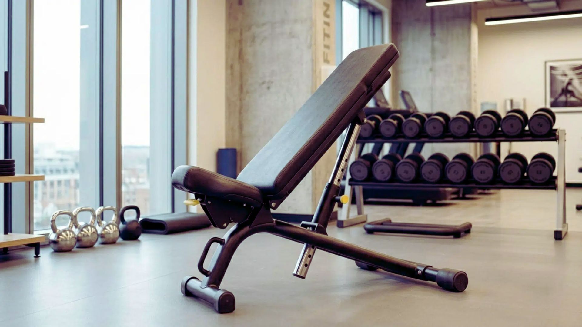 Muscles Worked in the Incline Bench Press