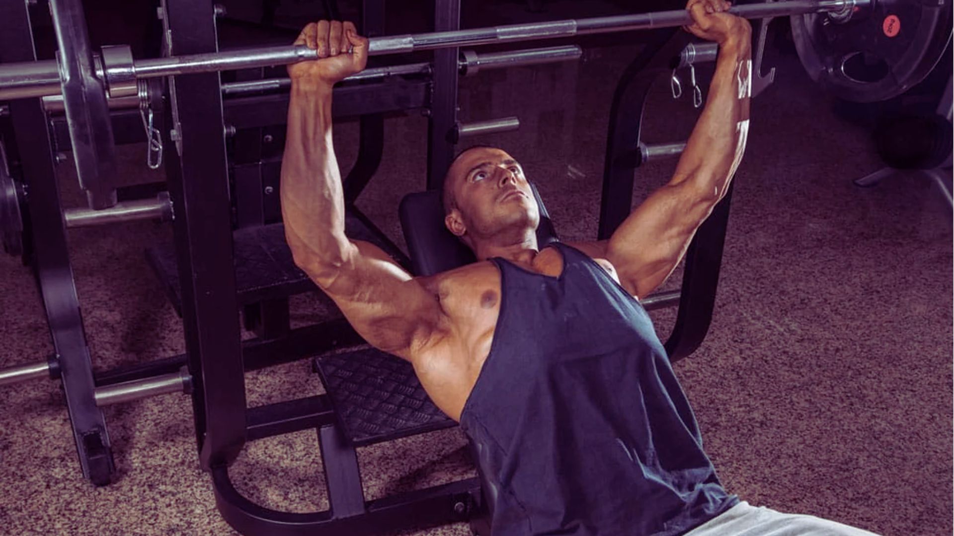 Proper Incline Bench Press Technique