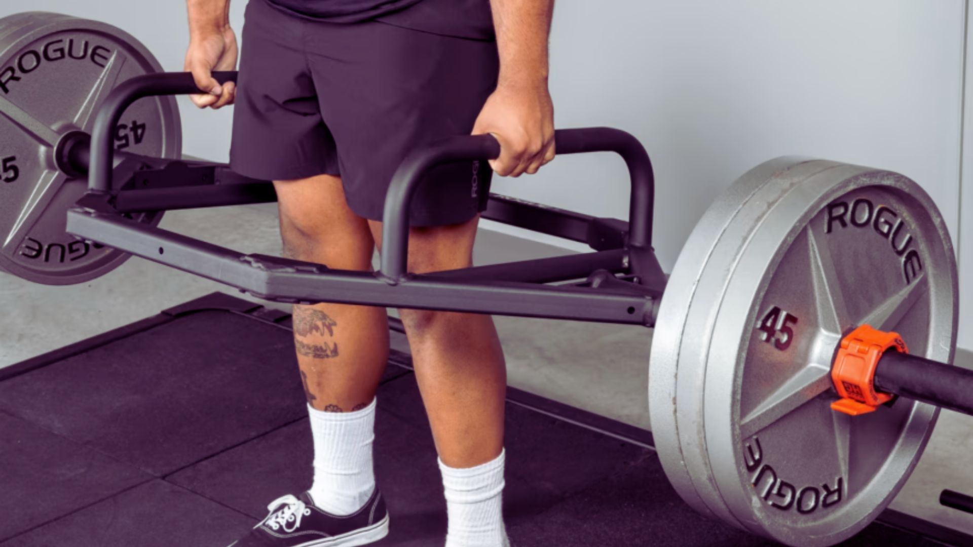 How to Check the Actual Weight of Your Trap Bar