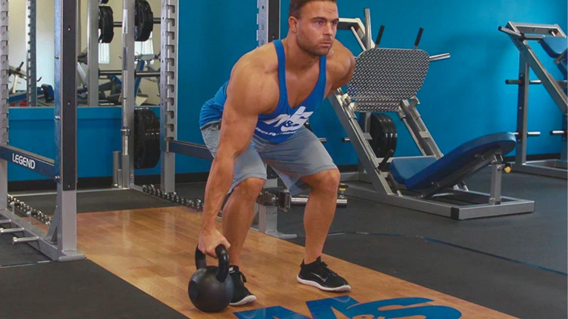 Complete Suitcase Deadlift Training Guide - XcelerateGyms