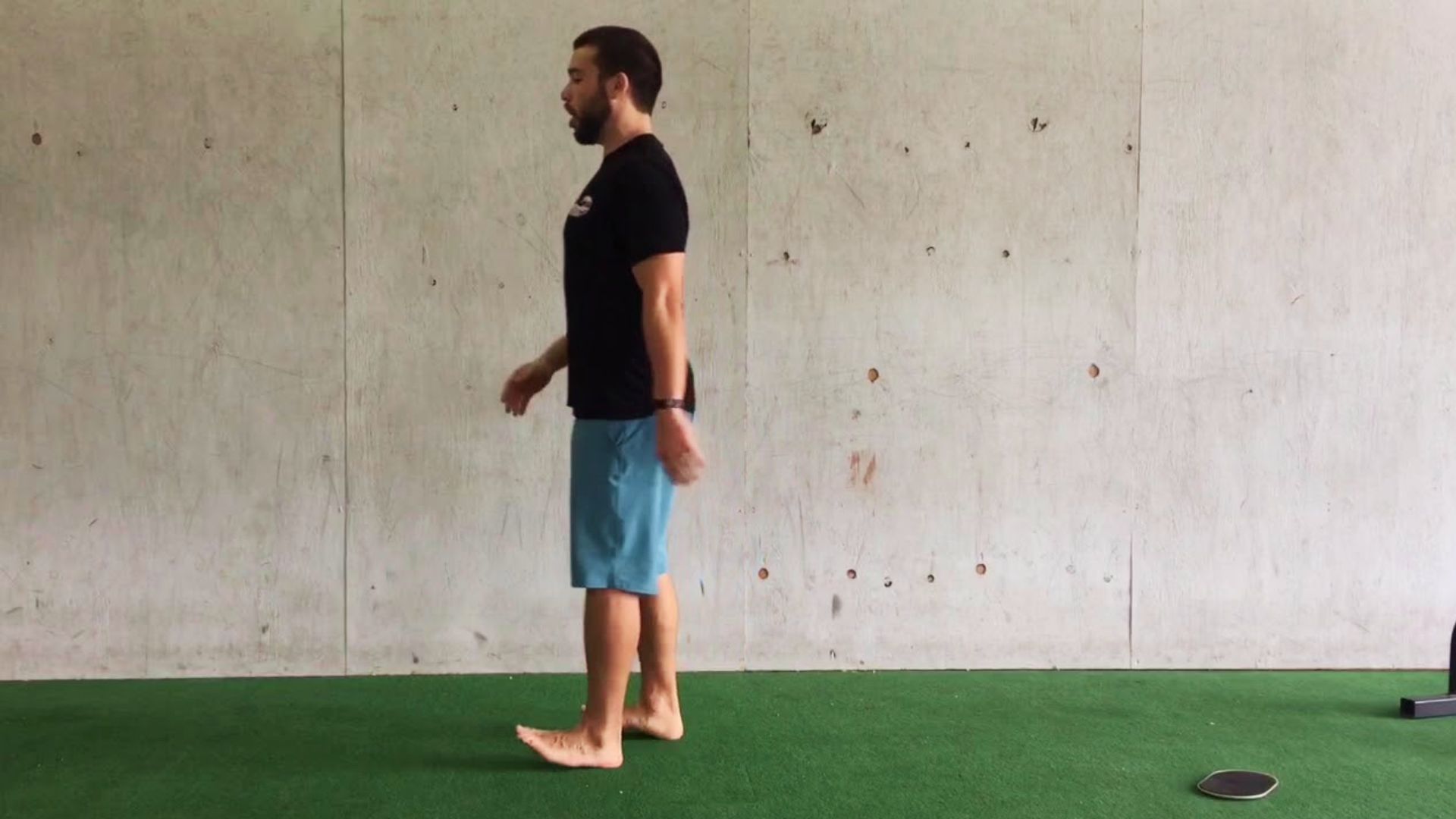 “ Heel Walks ” is one of the Best Tibialis Anterior Strengthening Exercises