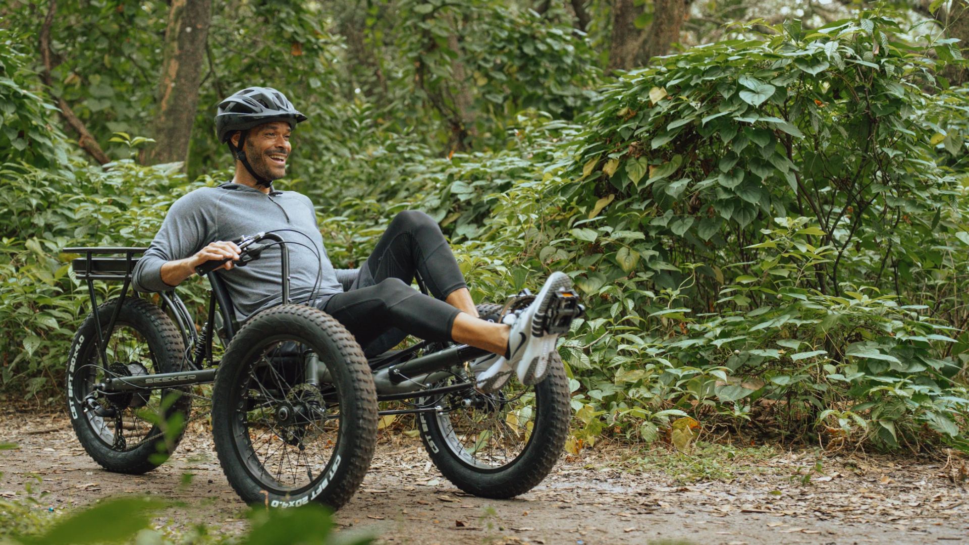 What Is a Recumbent Bike?