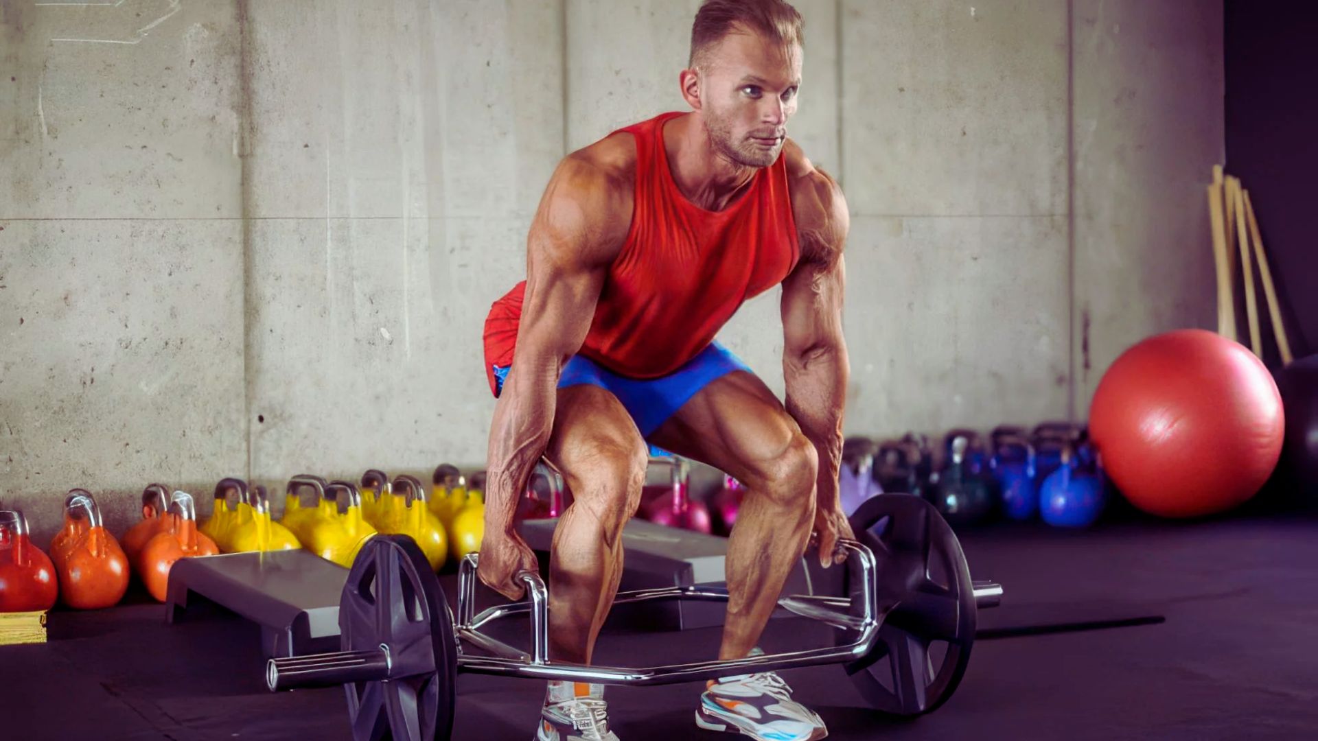 Does Trap Bar Weight Actually Matter in Training?