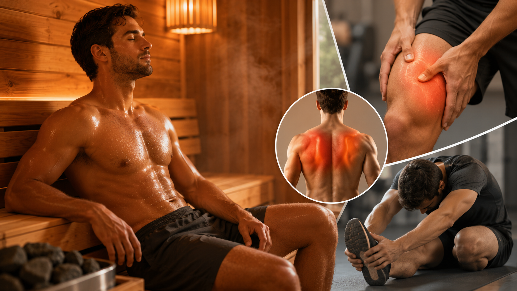 Is Sauna Good for Muscle Soreness?