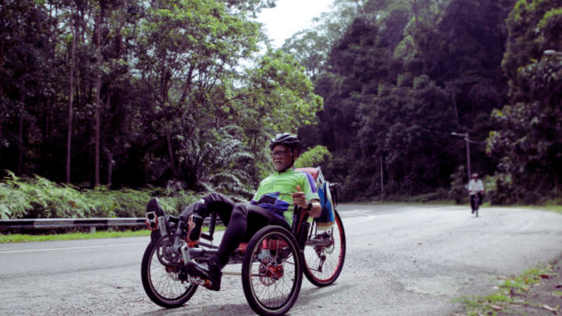 Benefits of Using a Recumbent Bike