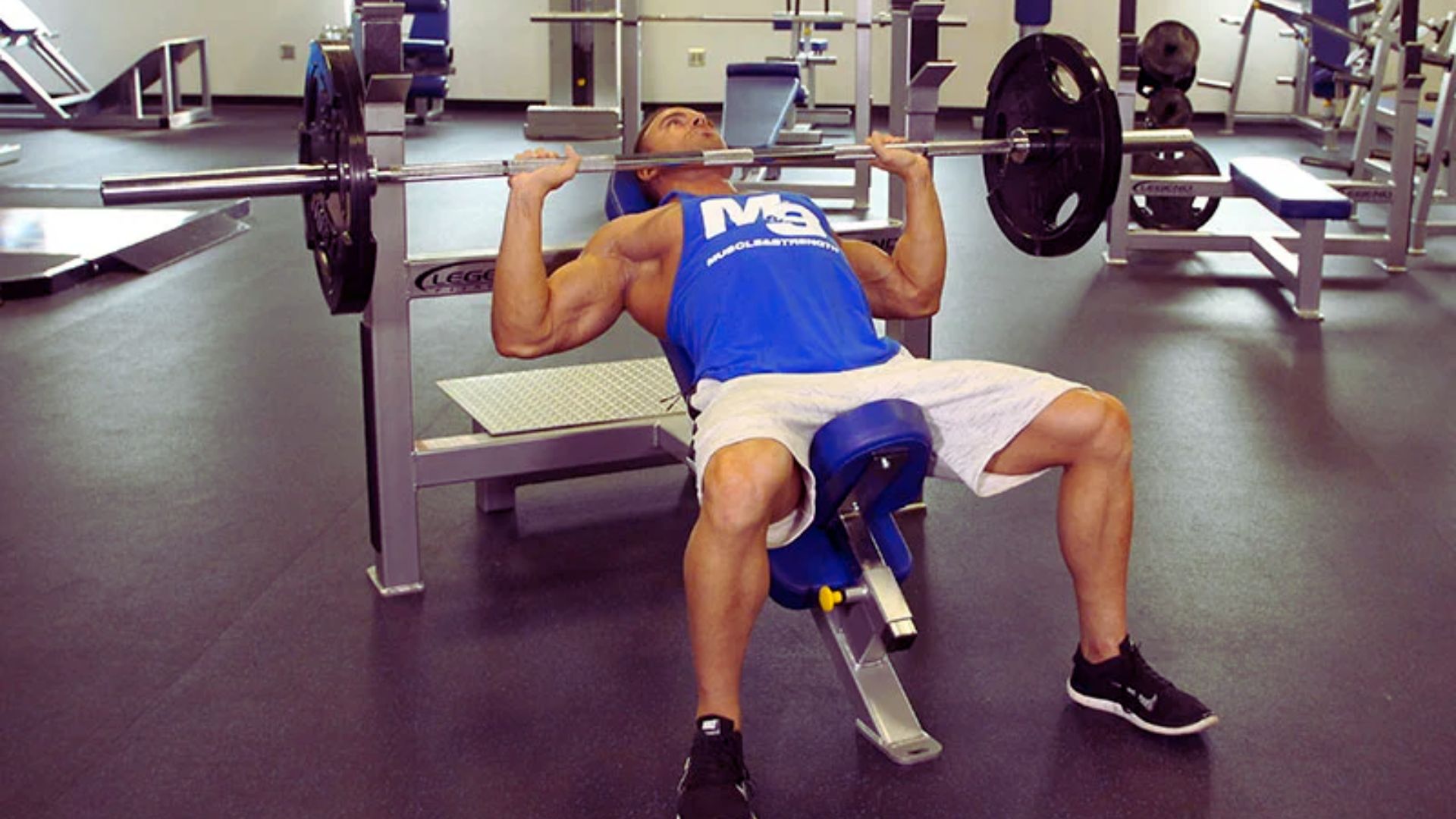 Understanding the Incline Bench Press