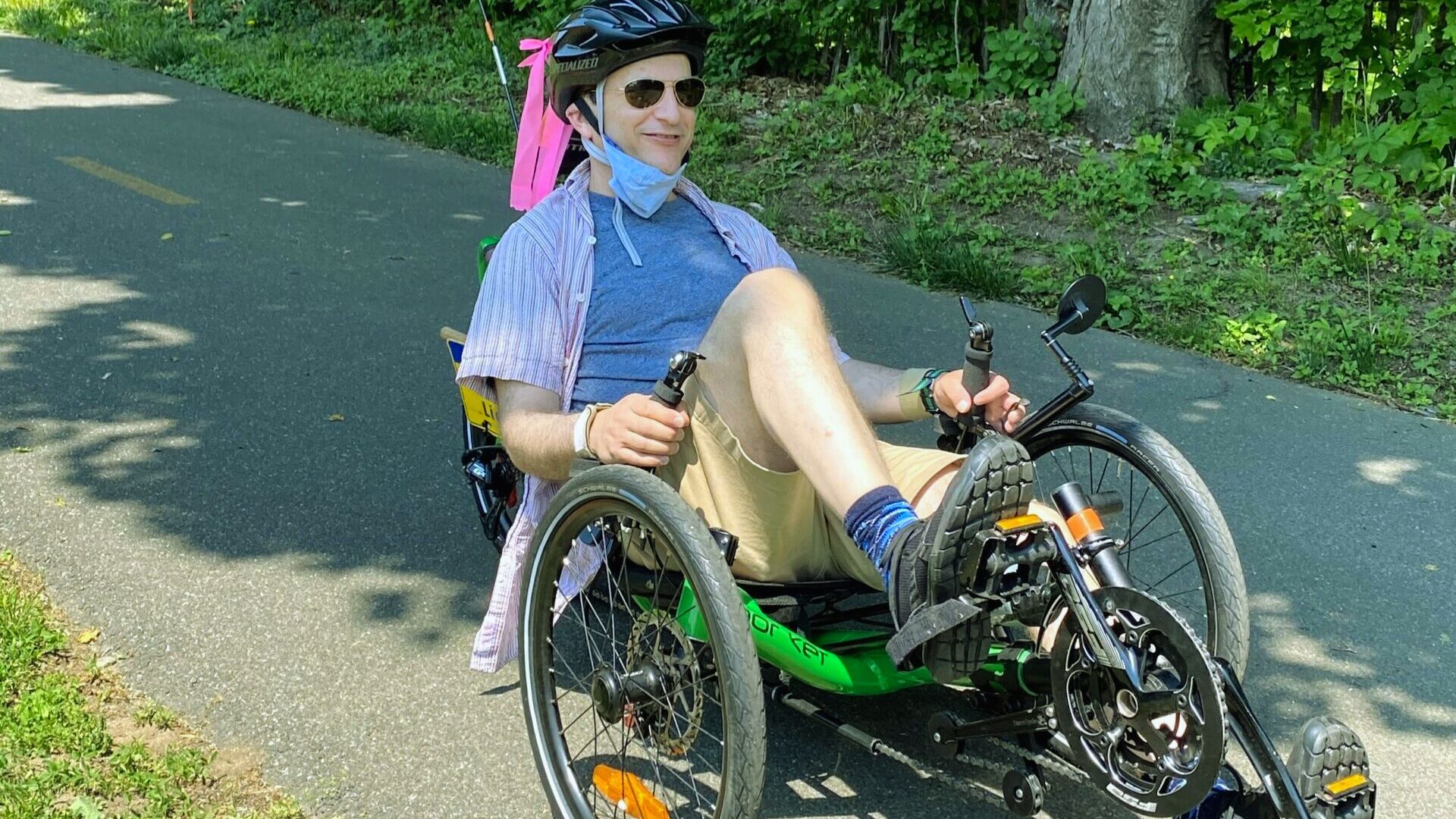 How Does a Recumbent Bike Work?