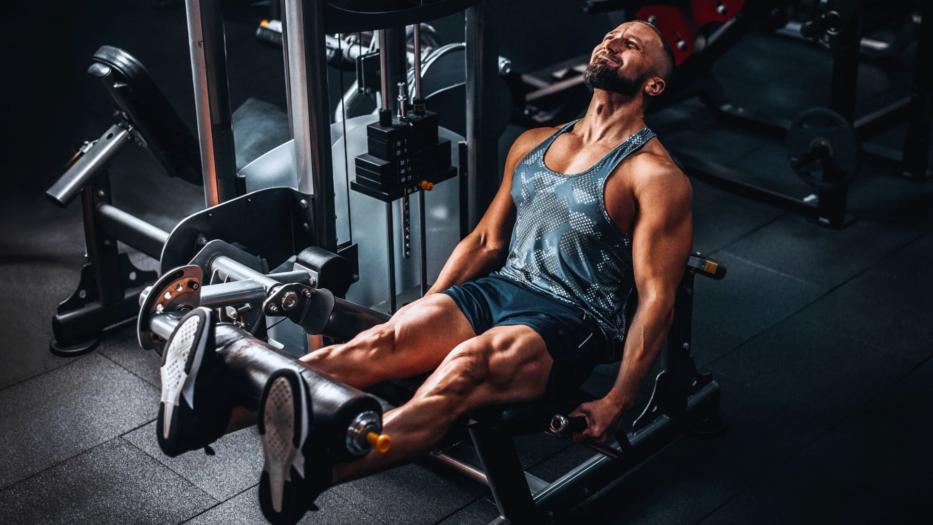 Prioritize Leg Training