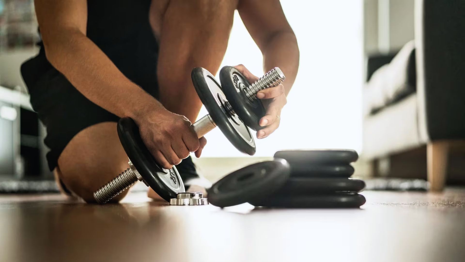 Use Progressive Overload