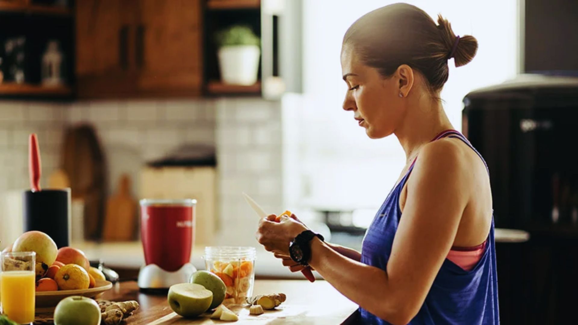 Nutrition and Recovery Strategies