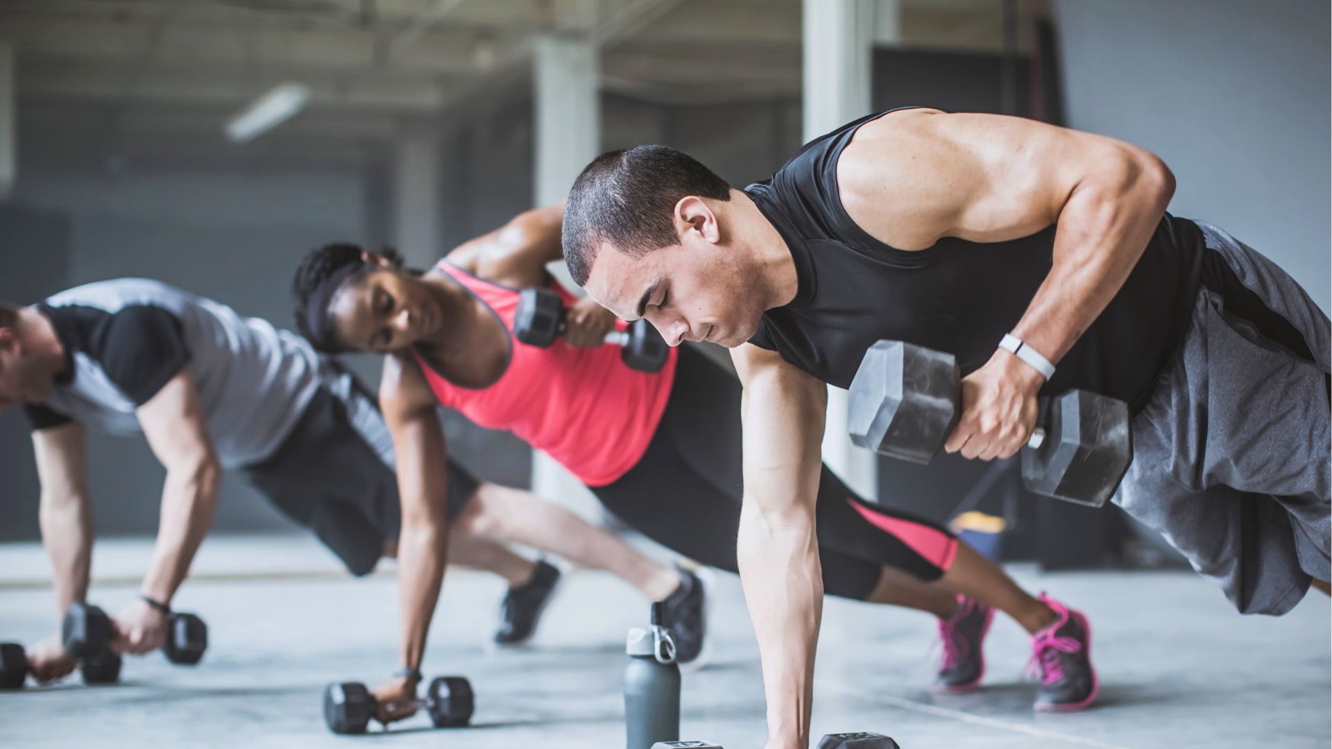 Excessive High-Impact Cardio