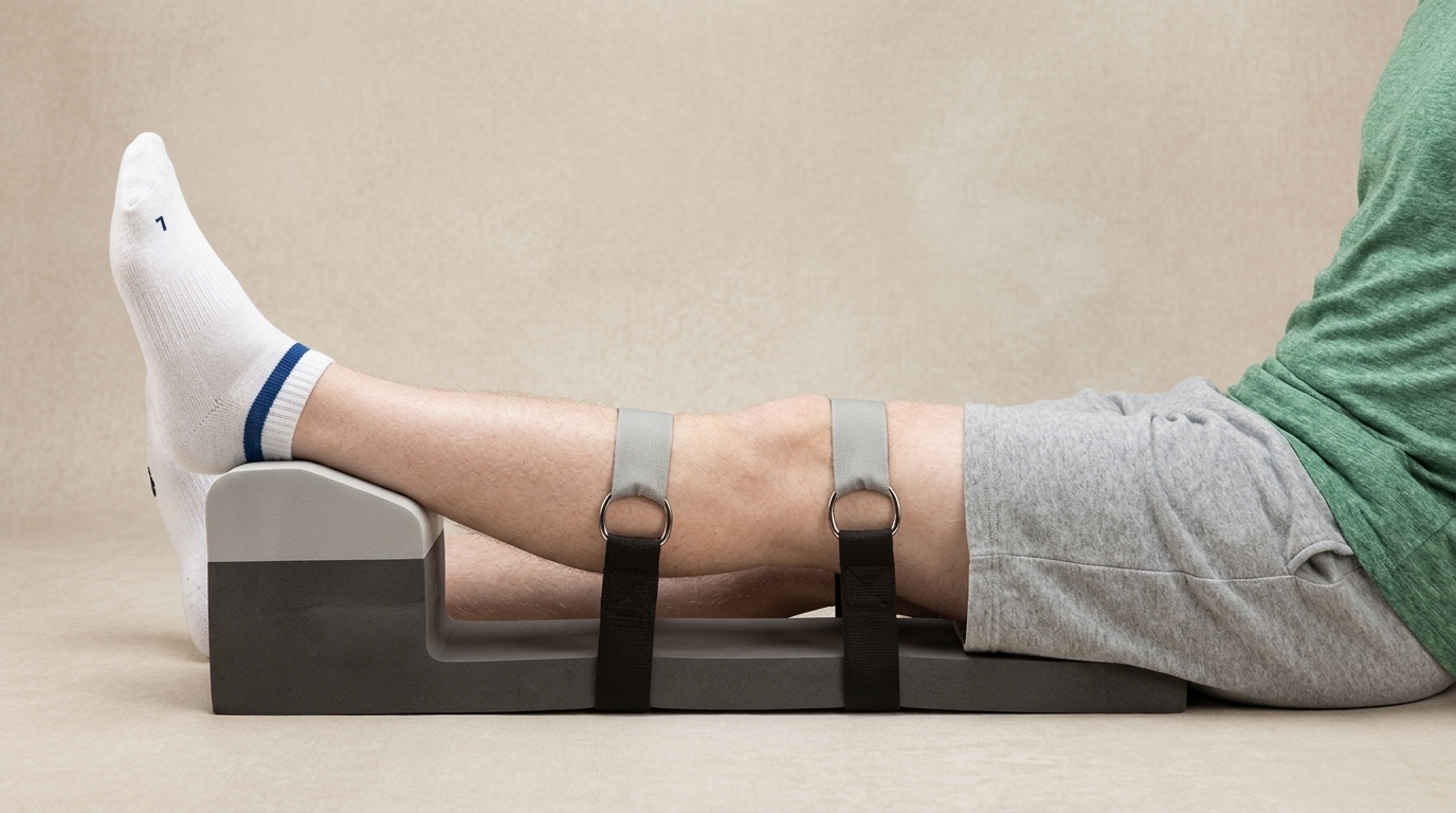 Floor Knee Extensions is one of the Best Vastus Medialis Exercises