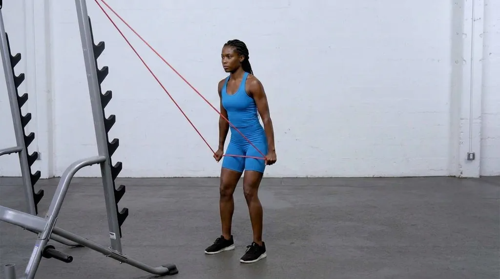 Benefits of the Banded Lat Pulldown