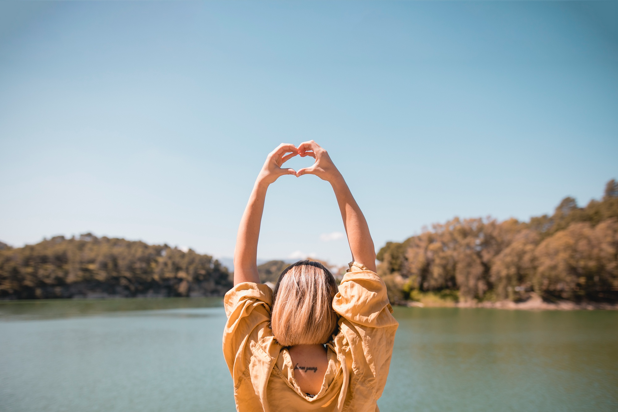 How to Release Trauma From the Body