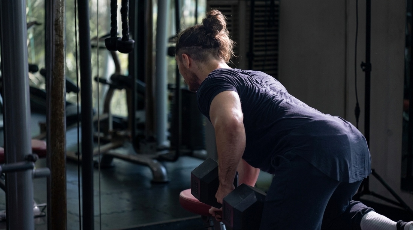What is an Upper Back Row?