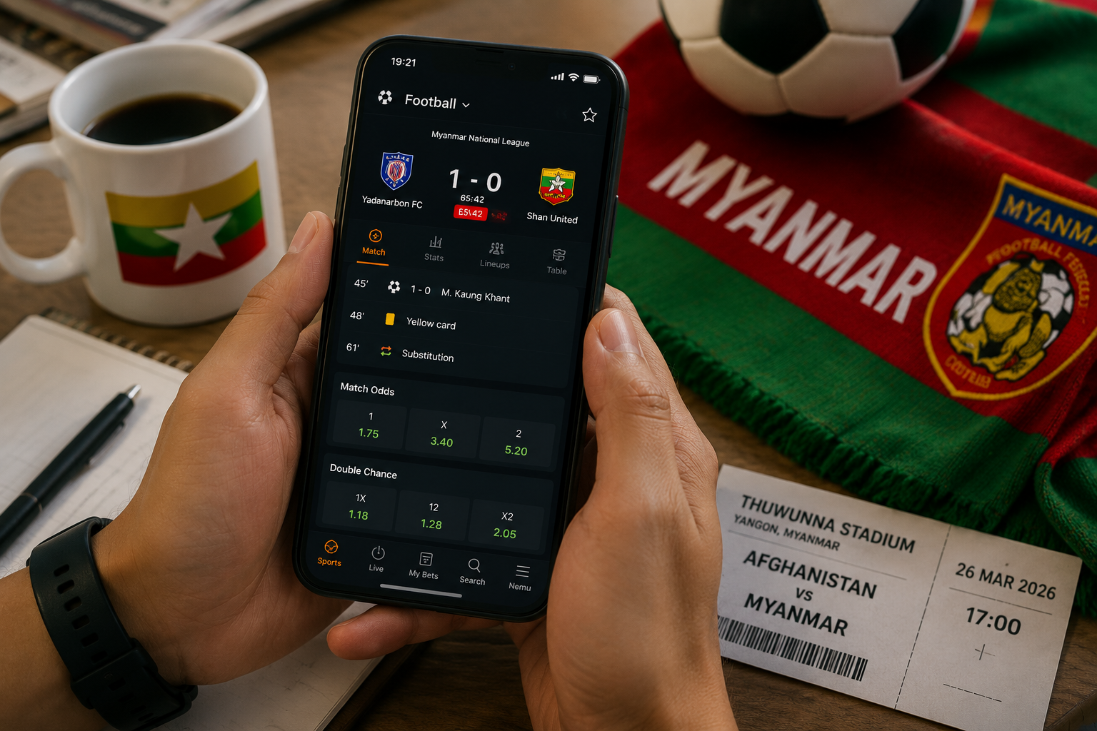 Checking a Match Without Losing the Record