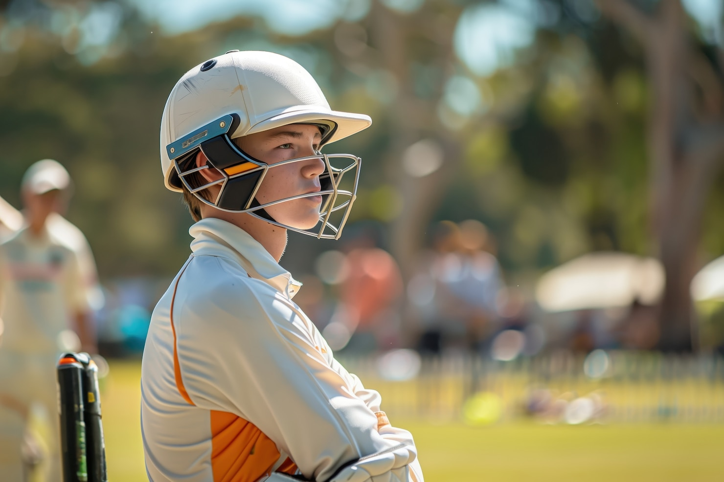 Leadership Traits Outside the Bat